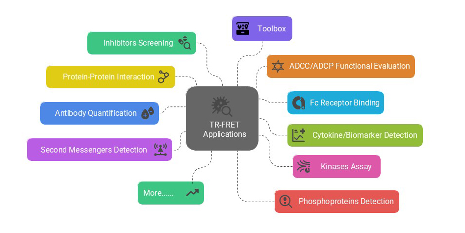 TR-FRET Applications