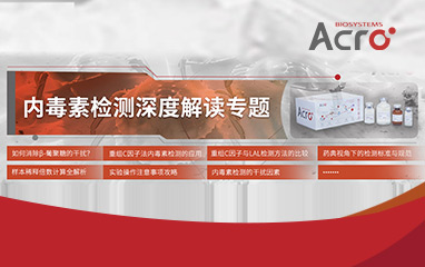 【内毒素专题七】内毒素检测的干扰因素与rFC技术深度解析